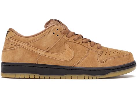 sb dunks|Nike SB Dunk Low Wheat Mens